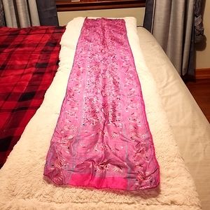 Vintage 1970's scarf